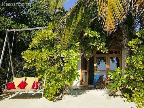 Reethi Beach Resort 10
